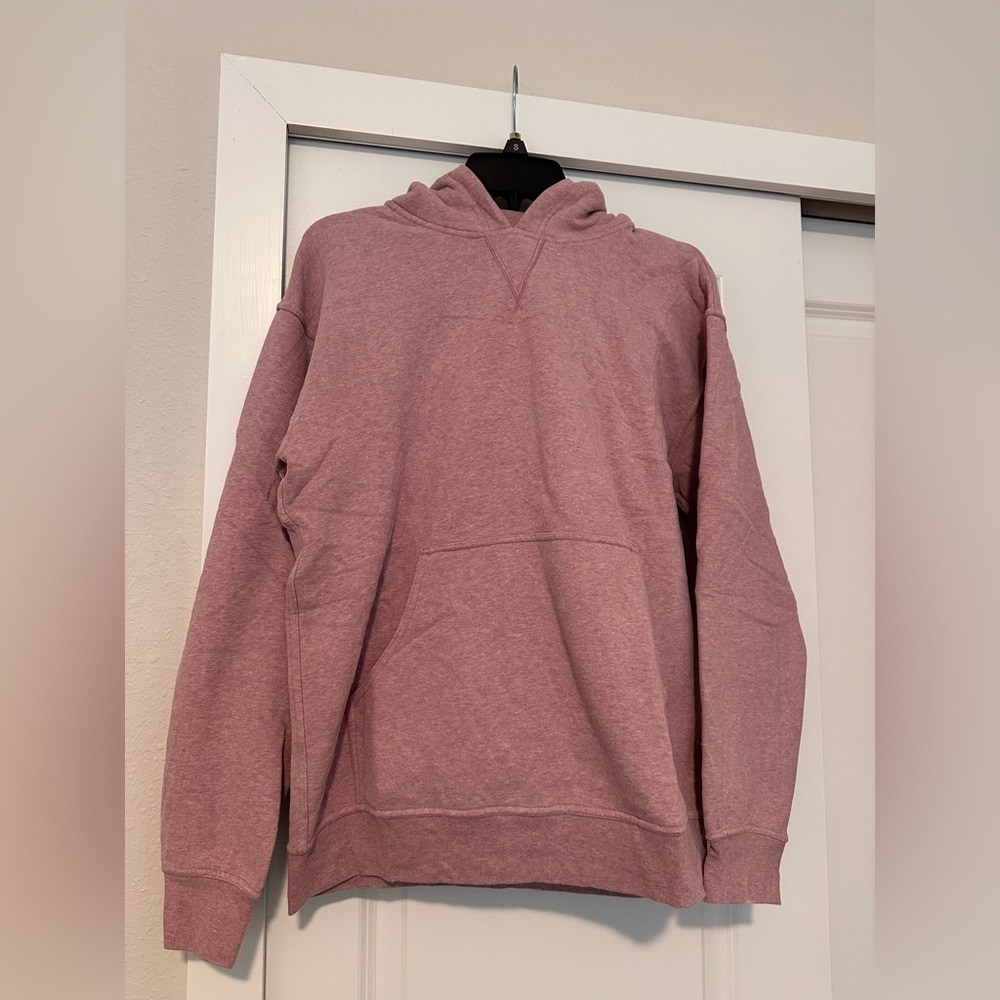 Lululemon Women’s light Pink Hoodie